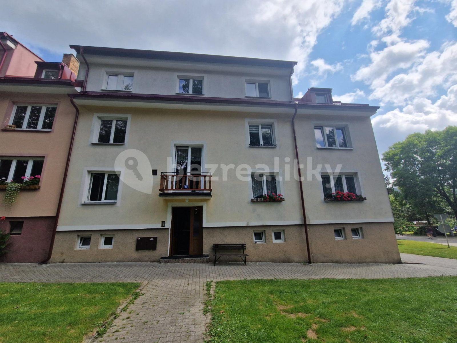 3 bedroom flat to rent, 65 m², Frymburk, Jihočeský Region