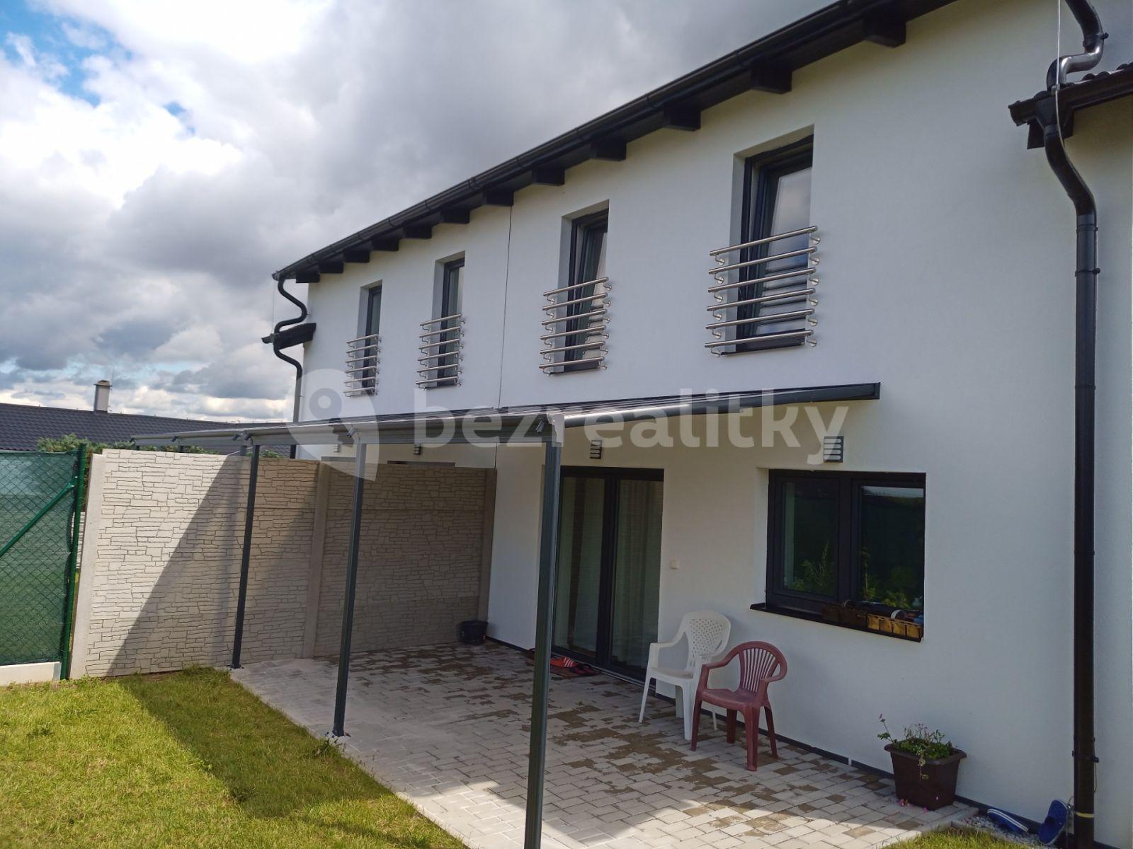 house for sale, 106 m², Jiřice, Středočeský Region