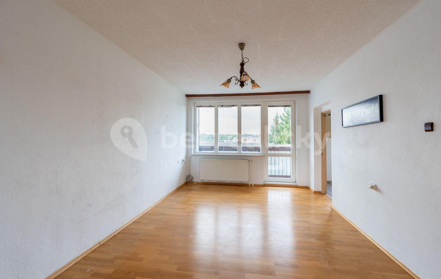 3 bedroom flat for sale, 68 m², Nádražní, Havlíčkův Brod, Vysočina Region