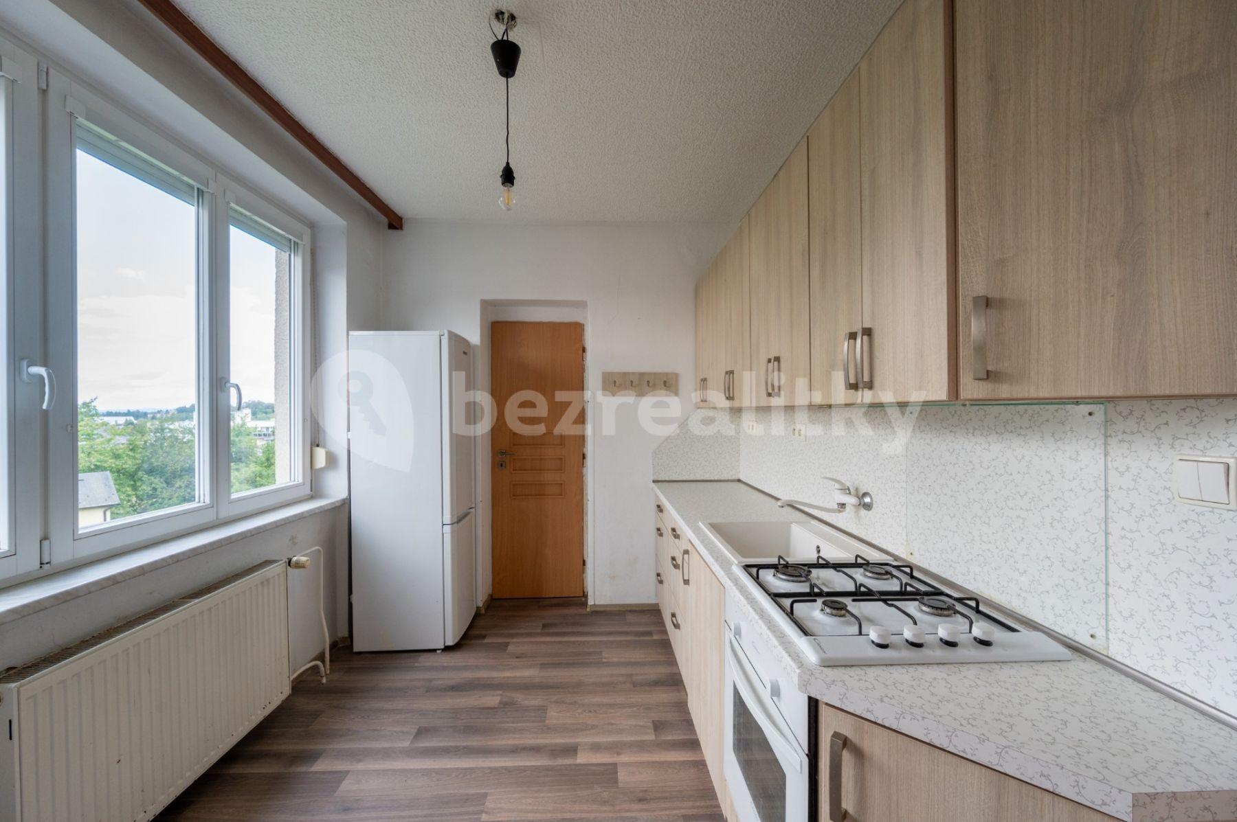 3 bedroom flat for sale, 68 m², Nádražní, Havlíčkův Brod, Vysočina Region