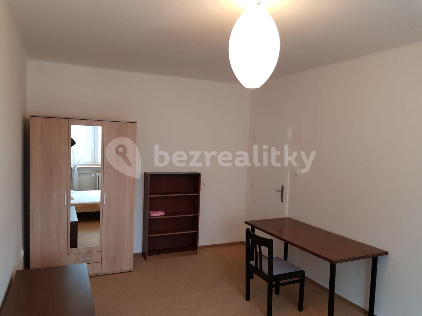 3 bedroom flat to rent, 69 m², Jugoslávská, Brno, Jihomoravský Region