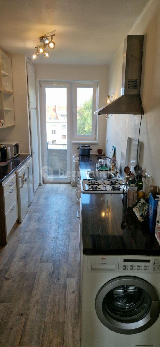 3 bedroom flat to rent, 69 m², Jugoslávská, Brno, Jihomoravský Region