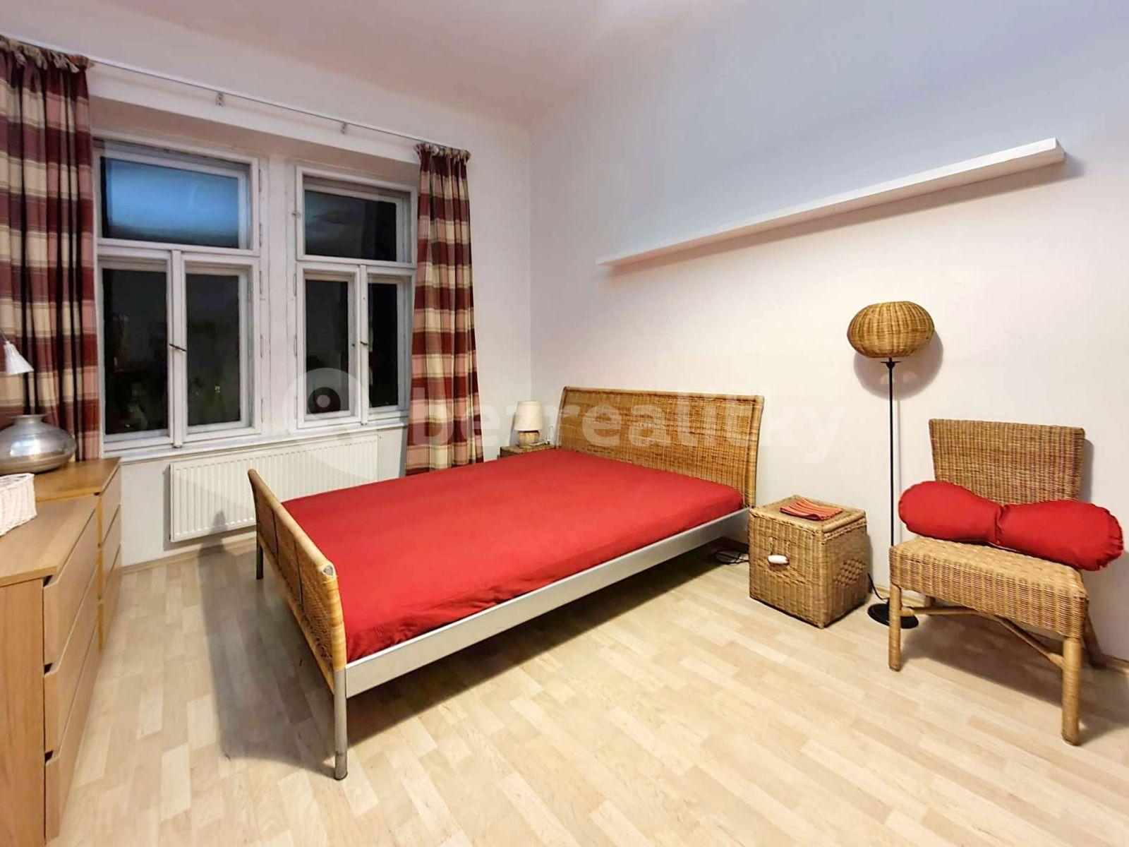 1 bedroom with open-plan kitchen flat to rent, 56 m², Slovenská, Prague, Prague