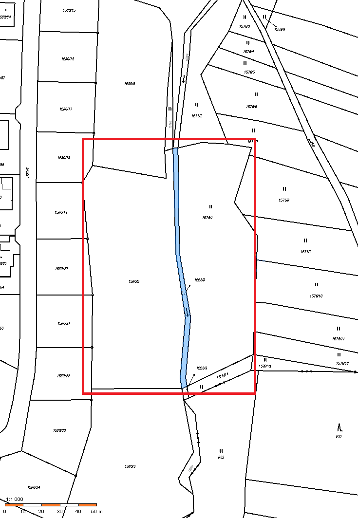 plot for sale, 24,344 m², Ostrava, Moravskoslezský Region