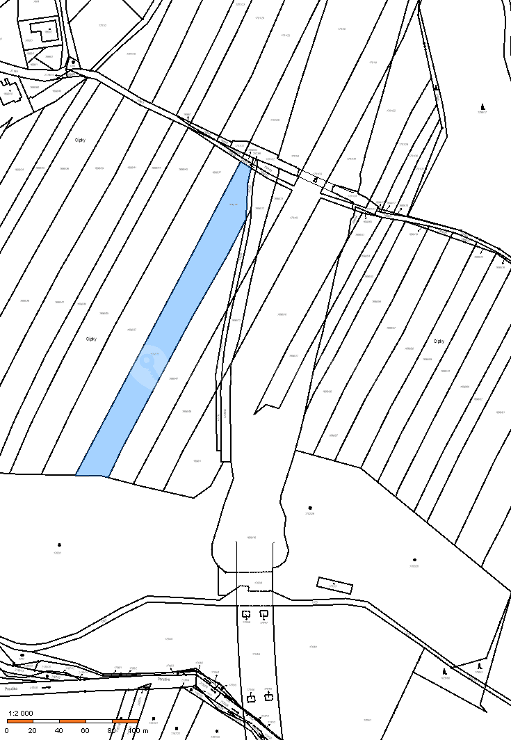 plot for sale, 24,344 m², Ostrava, Moravskoslezský Region