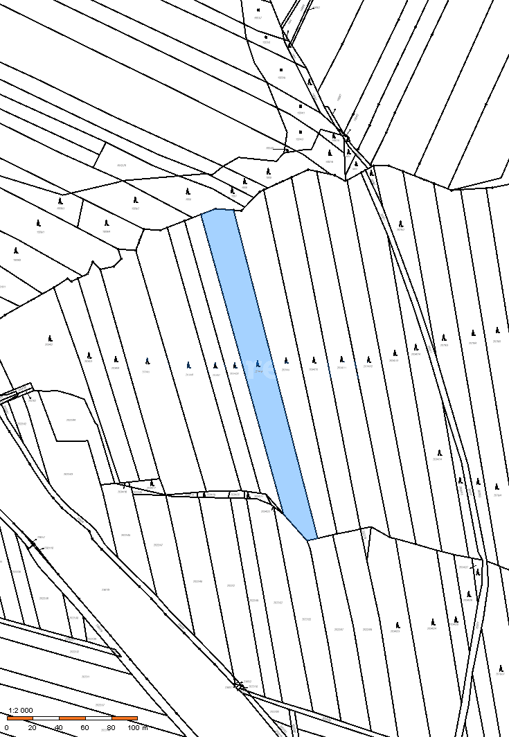 plot for sale, 24,344 m², Ostrava, Moravskoslezský Region