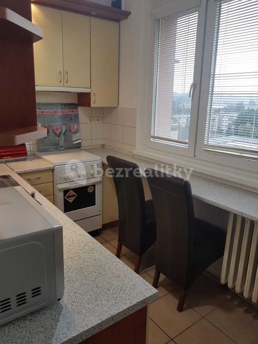 3 bedroom flat to rent, 75 m², třída Svobody, Zlín, Zlínský Region