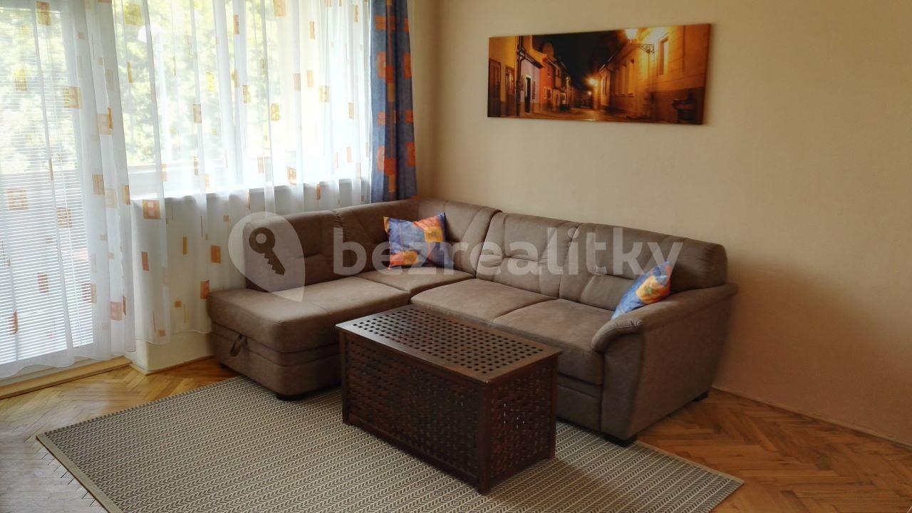 2 bedroom with open-plan kitchen flat to rent, 78 m², Bajkalská, Prague, Prague