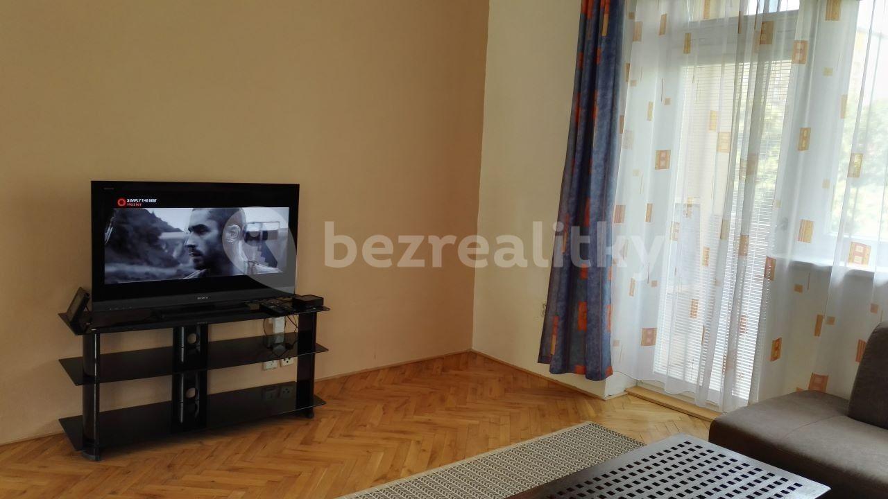 2 bedroom with open-plan kitchen flat to rent, 78 m², Bajkalská, Prague, Prague