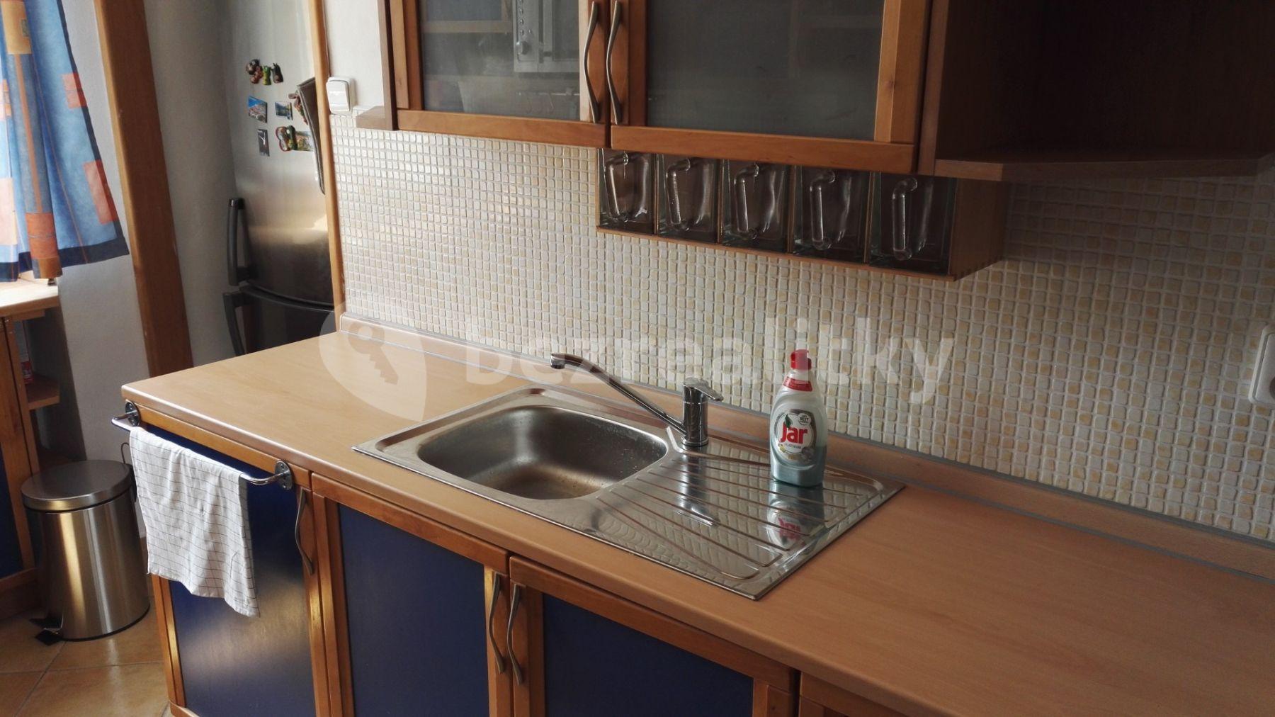 2 bedroom with open-plan kitchen flat to rent, 78 m², Bajkalská, Prague, Prague