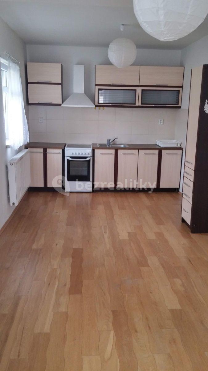 1 bedroom with open-plan kitchen flat to rent, 34 m², Fr. Škroupa, České Budějovice, Jihočeský Region