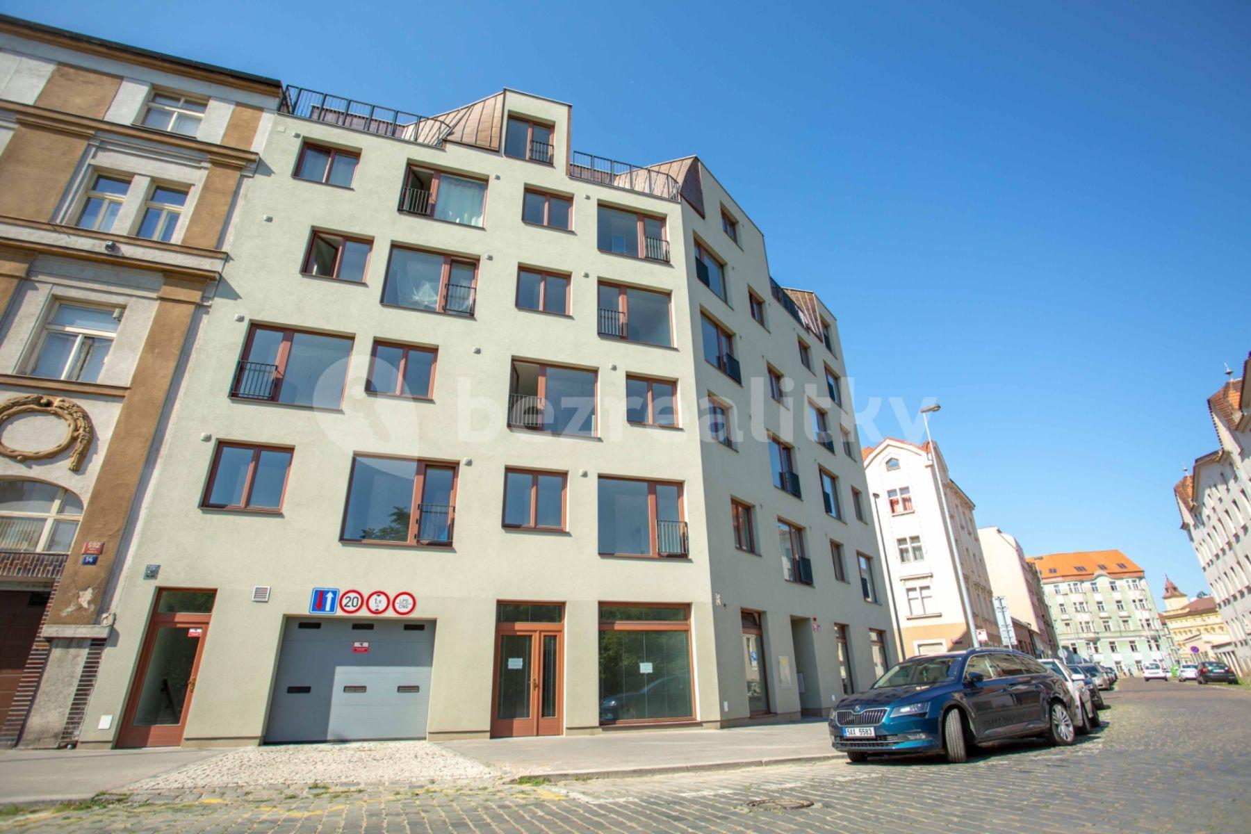 garage to rent, 12 m², Ctiradova, Prague, Prague