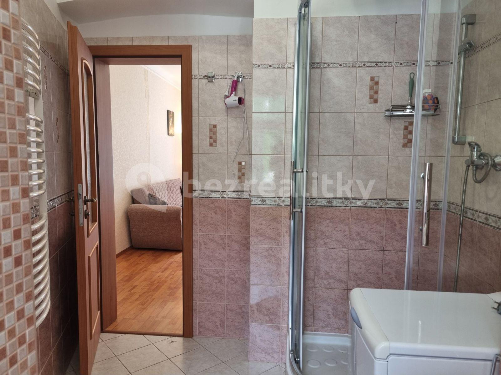 1 bedroom with open-plan kitchen flat to rent, 37 m², Zámecký vrch, Karlovy Vary, Karlovarský Region