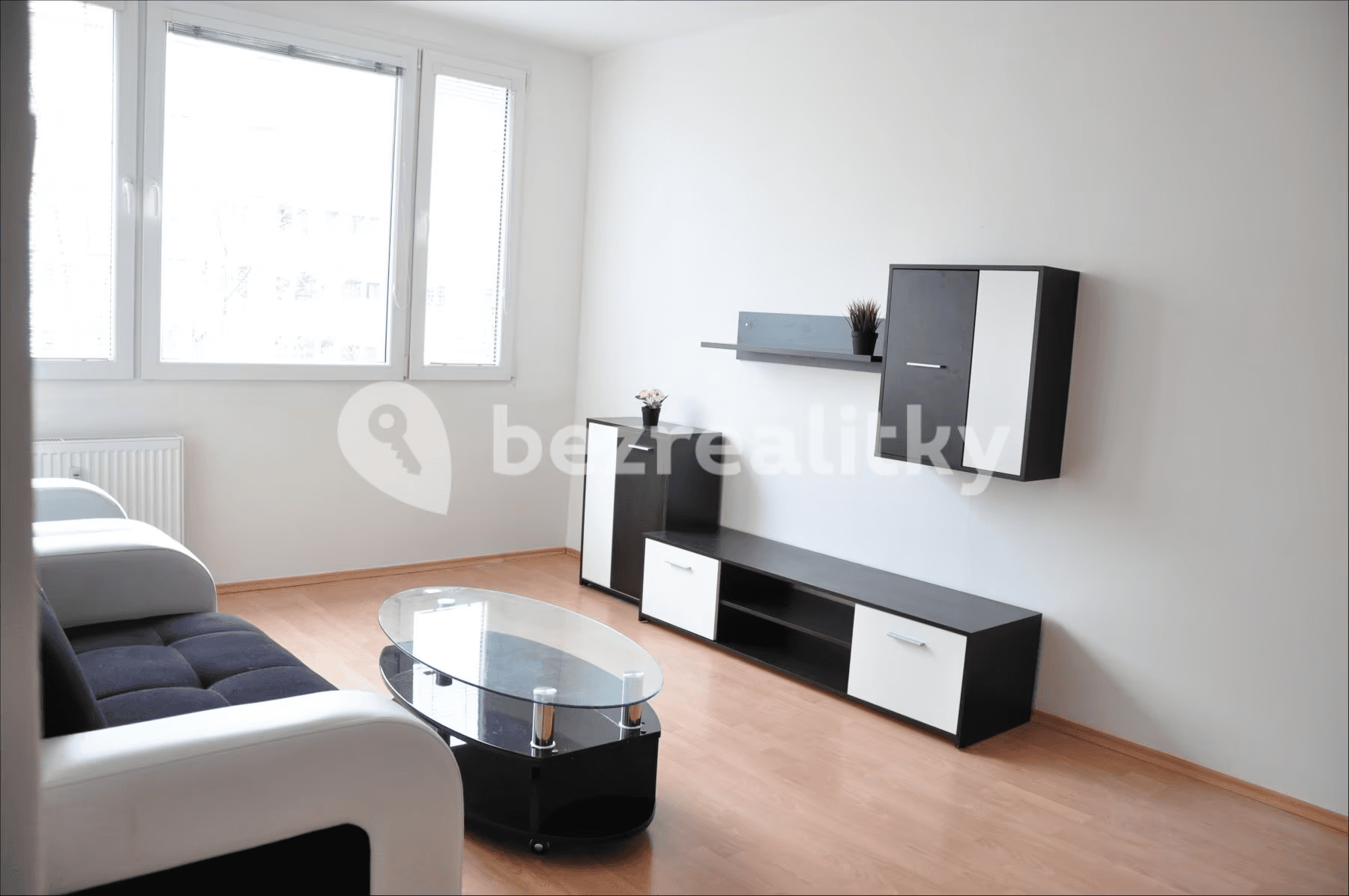 1 bedroom with open-plan kitchen flat to rent, 42 m², Pujmanové, Prague, Prague