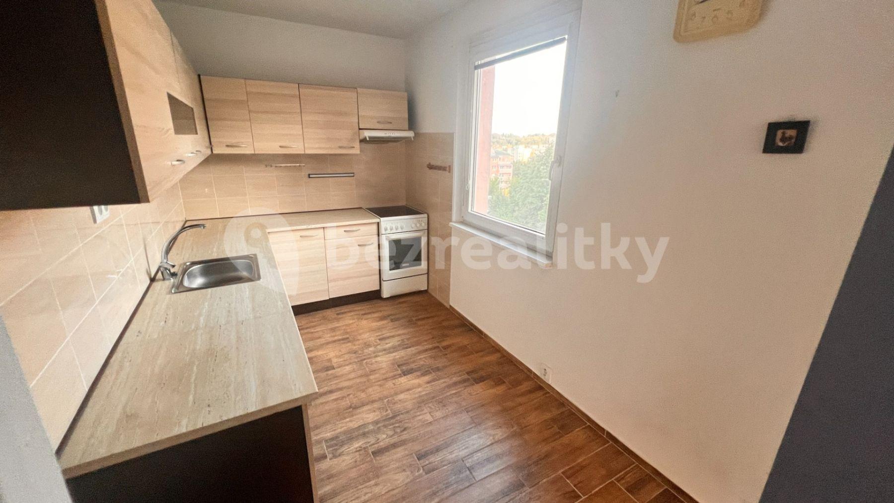 2 bedroom with open-plan kitchen flat for sale, 66 m², Laudova, Prague, Prague