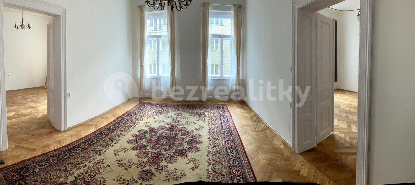 3 bedroom flat to rent, 120 m², Jungmannova, Prague, Prague