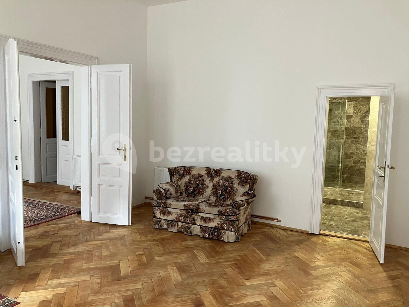 3 bedroom flat to rent, 120 m², Jungmannova, Prague, Prague