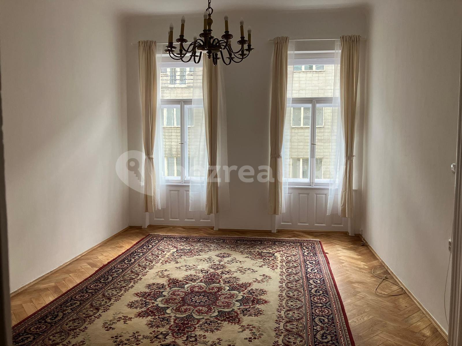 3 bedroom flat to rent, 120 m², Jungmannova, Prague, Prague