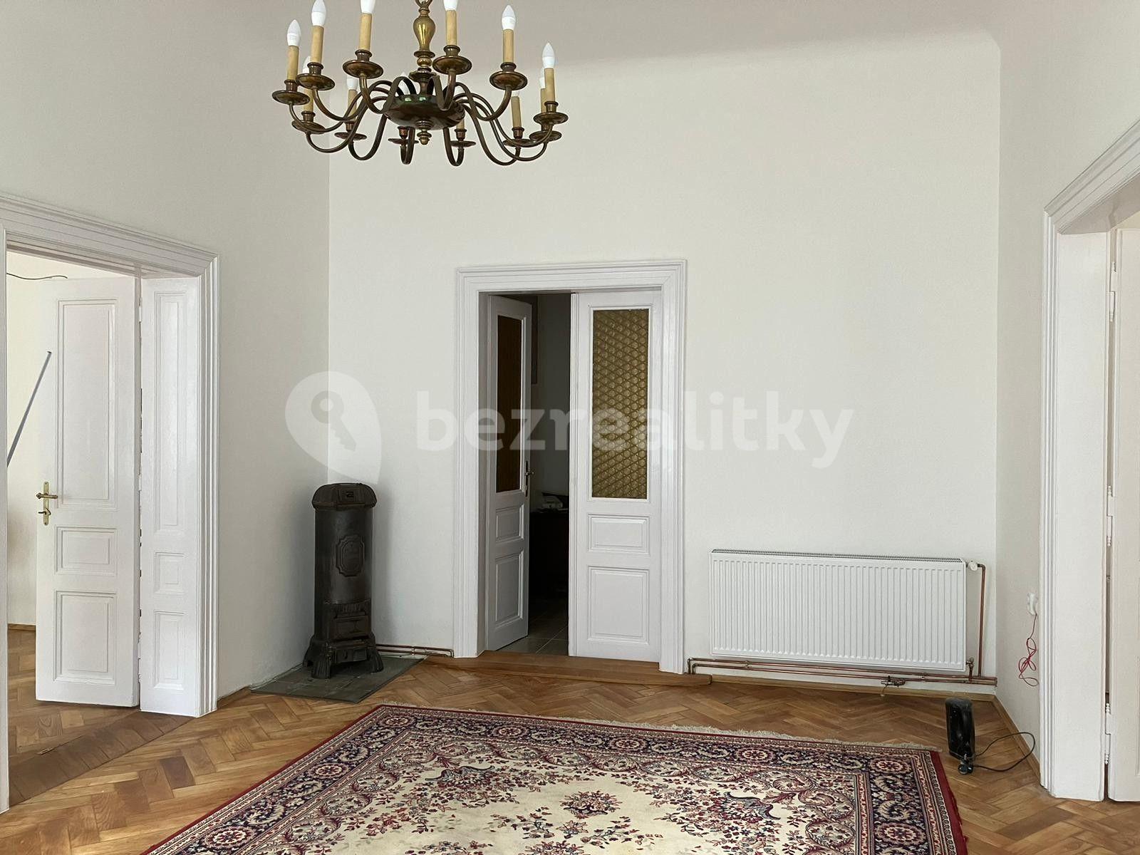 3 bedroom flat to rent, 120 m², Jungmannova, Prague, Prague