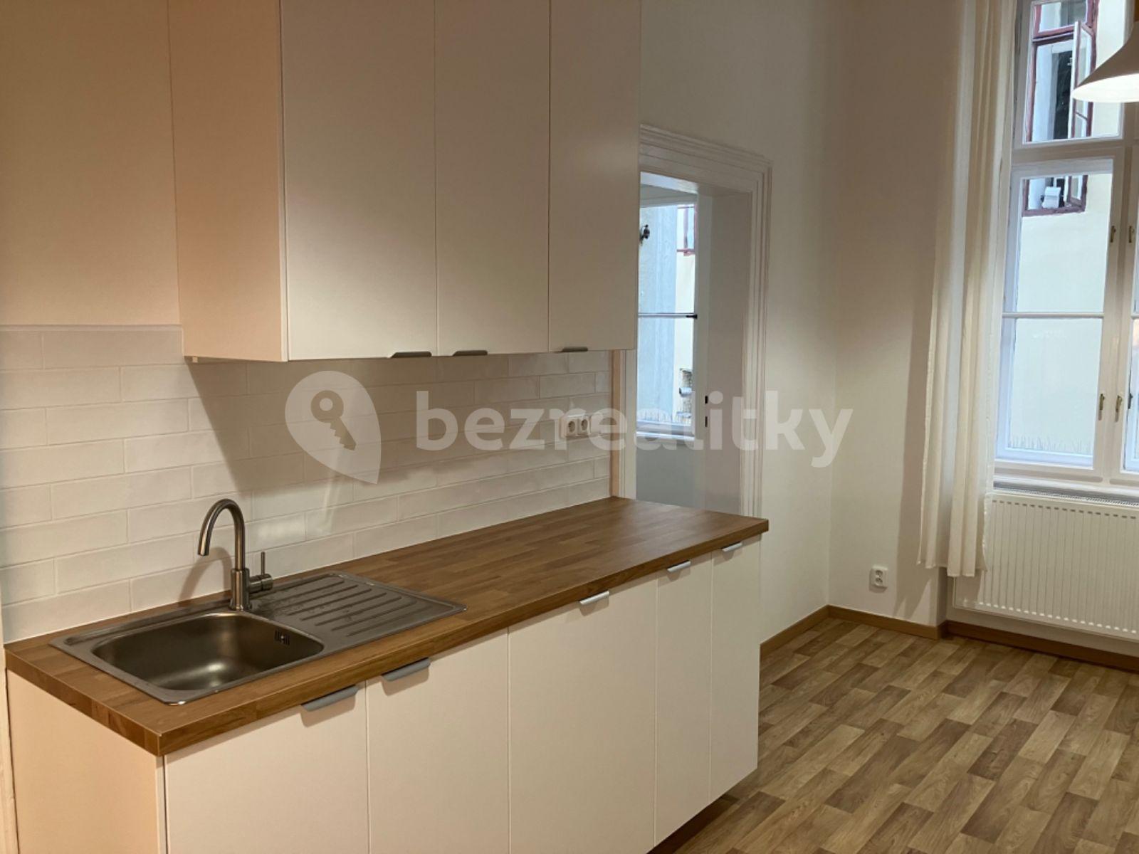 3 bedroom flat to rent, 120 m², Jungmannova, Prague, Prague