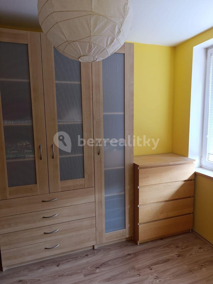 1 bedroom with open-plan kitchen flat for sale, 87 m², Palackého, Louny, Ústecký Region