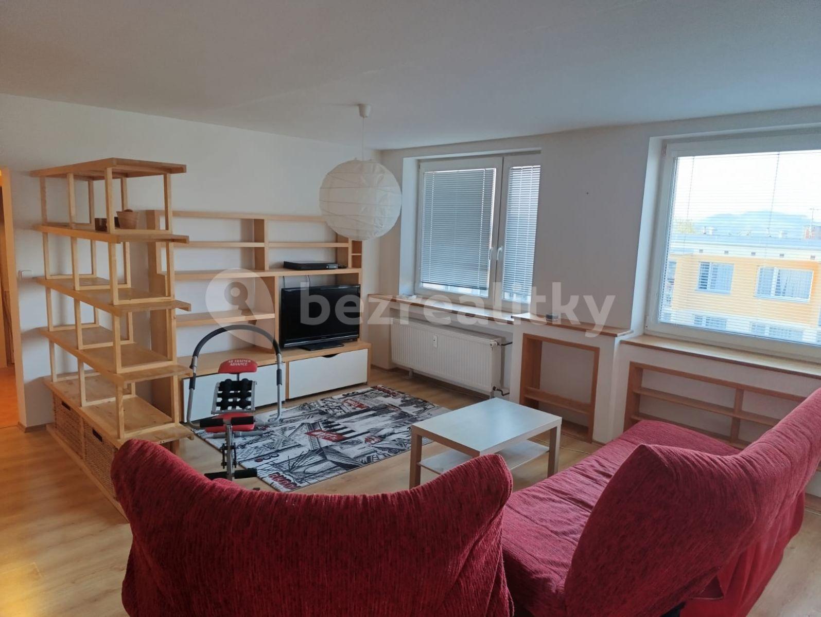 1 bedroom with open-plan kitchen flat for sale, 87 m², Palackého, Louny, Ústecký Region