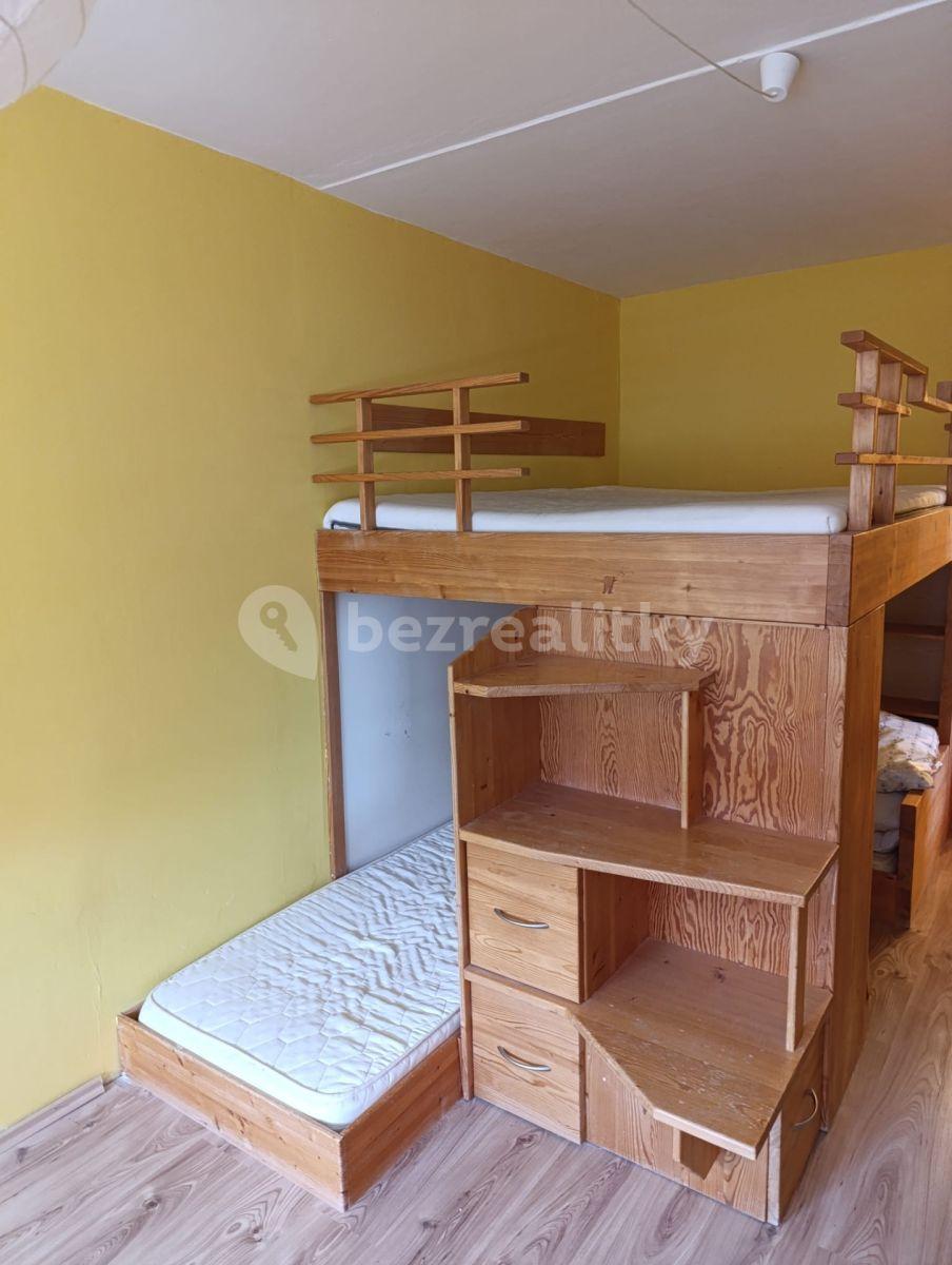 1 bedroom with open-plan kitchen flat for sale, 87 m², Palackého, Louny, Ústecký Region