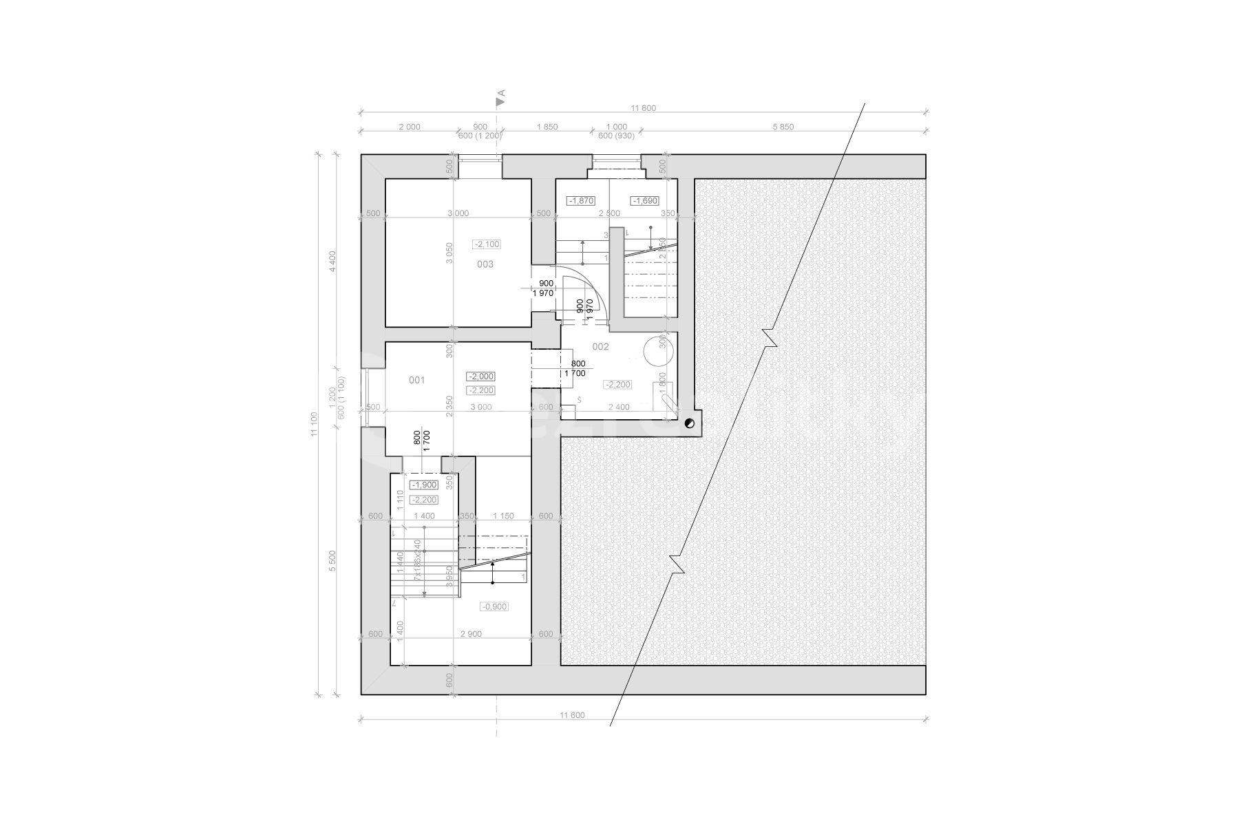 house for sale, 294 m², Boženy Němcové, Úvaly, Středočeský Region