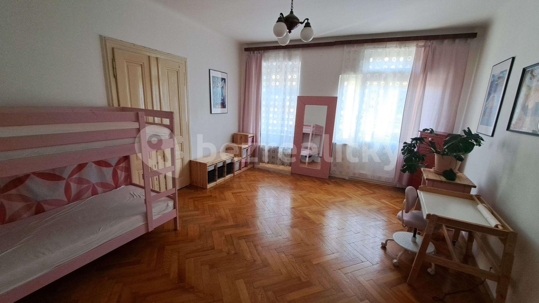 3 bedroom with open-plan kitchen flat for sale, 112 m², Údolní, Brno, Jihomoravský Region