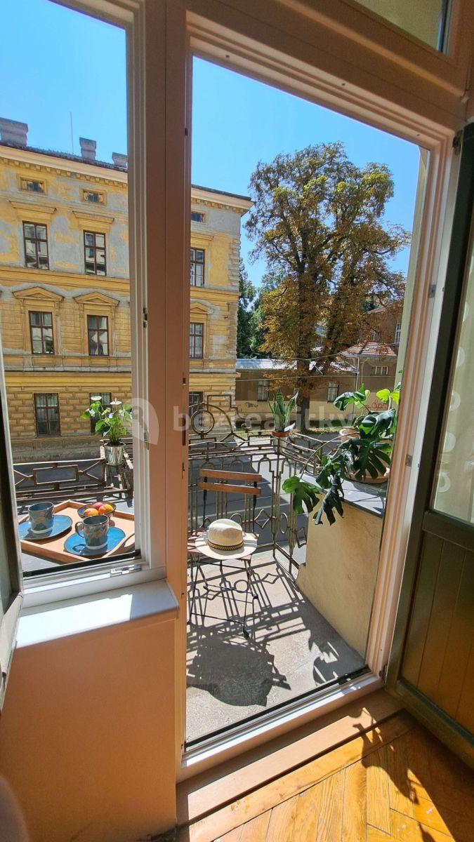 3 bedroom with open-plan kitchen flat for sale, 112 m², Údolní, Brno, Jihomoravský Region