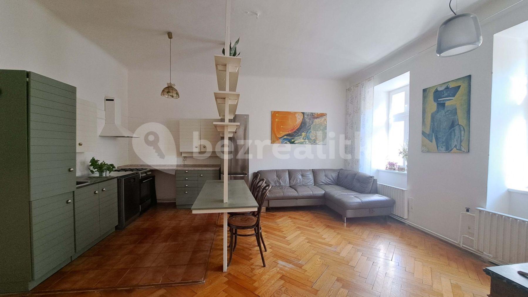 3 bedroom with open-plan kitchen flat for sale, 112 m², Údolní, Brno, Jihomoravský Region