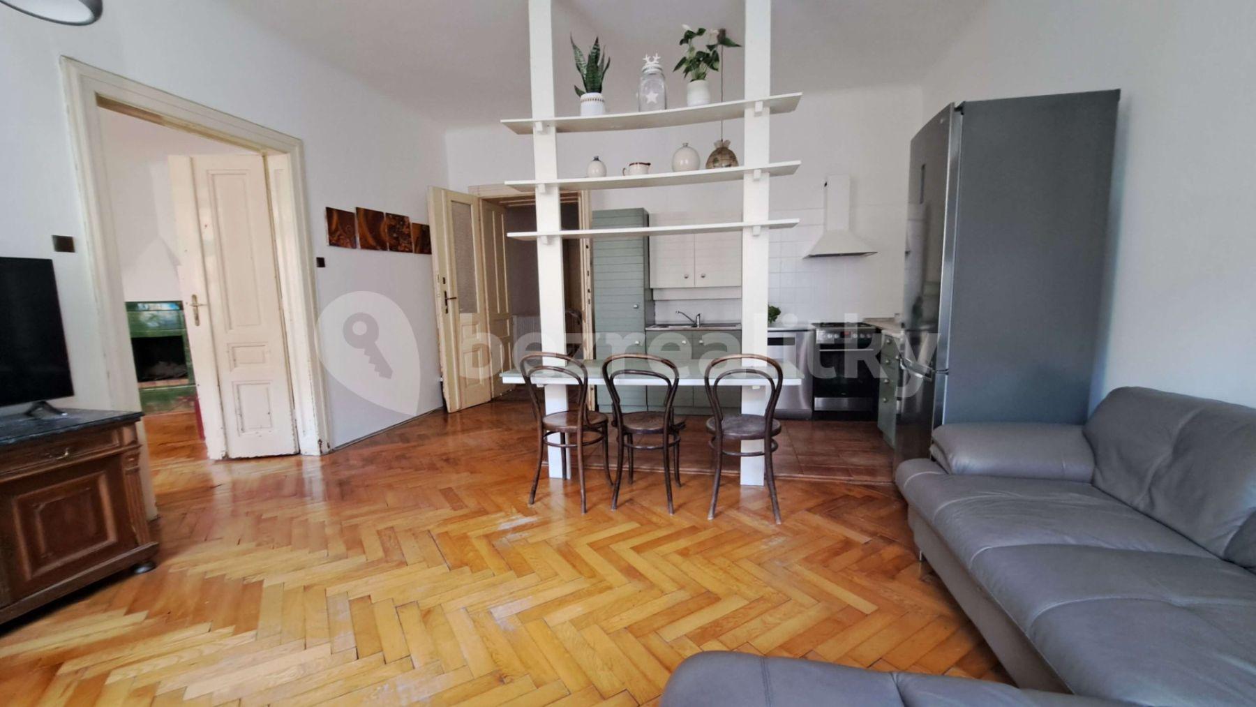 3 bedroom with open-plan kitchen flat for sale, 112 m², Údolní, Brno, Jihomoravský Region