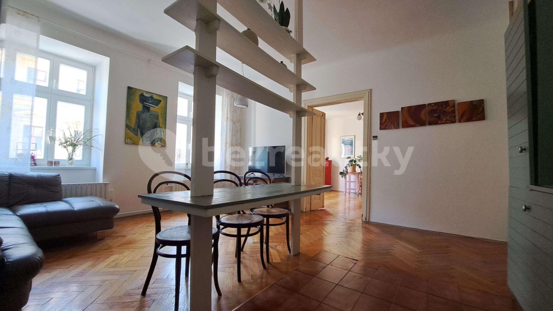 3 bedroom with open-plan kitchen flat for sale, 112 m², Údolní, Brno, Jihomoravský Region