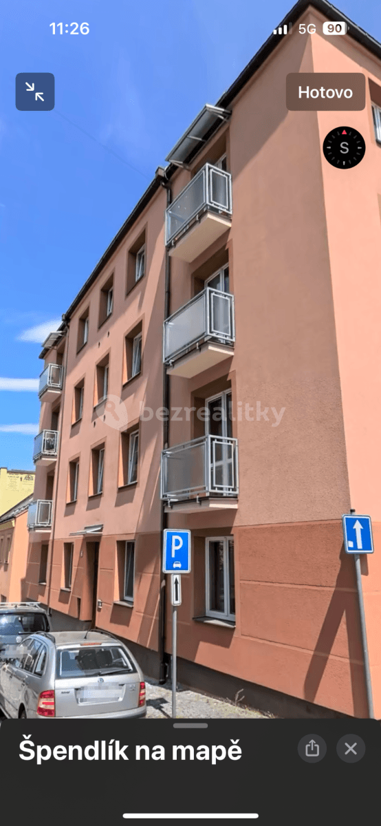 2 bedroom flat for sale, 67 m², Na Kopečku, Trutnov, Královéhradecký Region