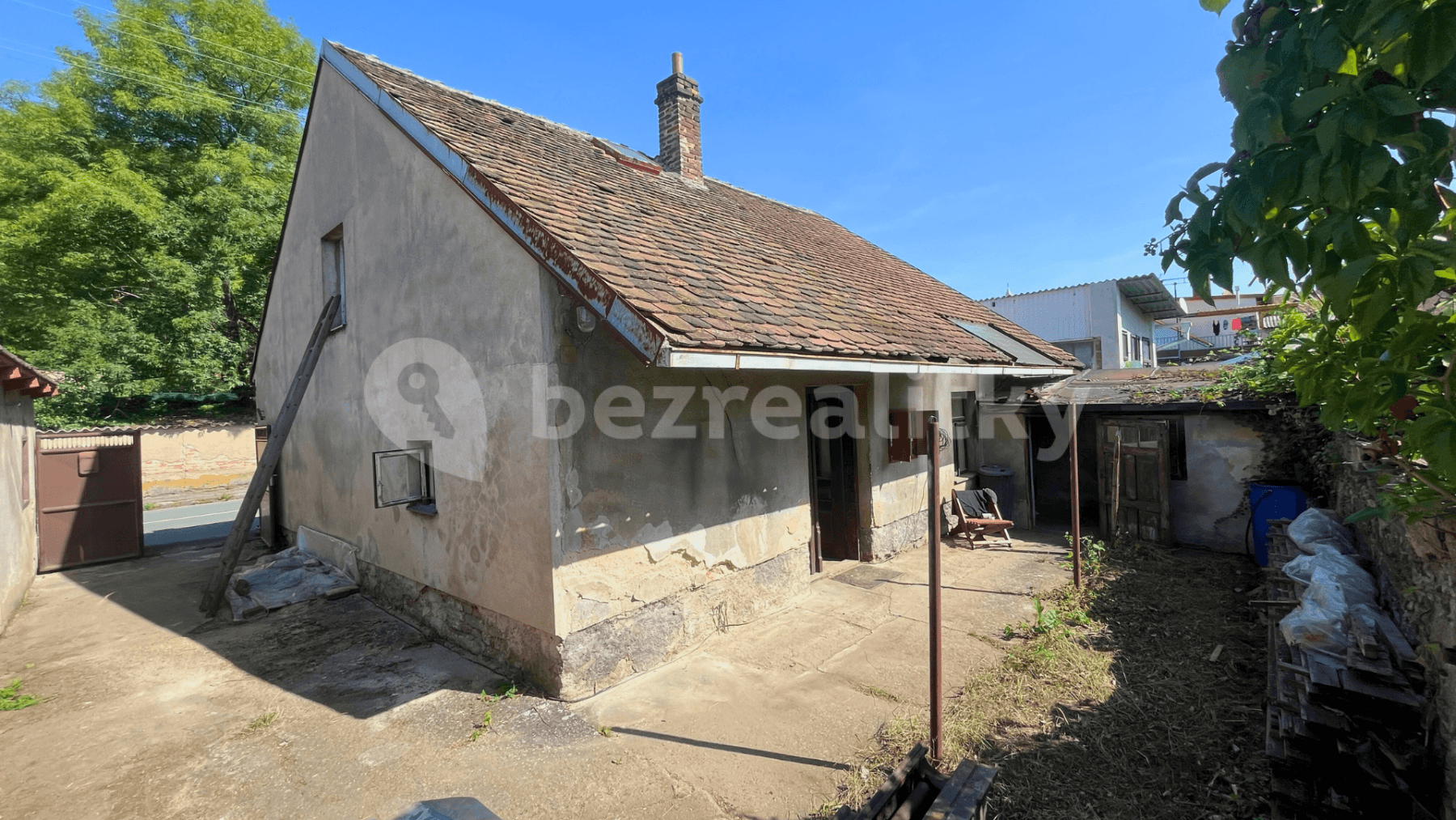 house for sale, 75 m², Bělohorská, Týnec nad Labem, Středočeský Region