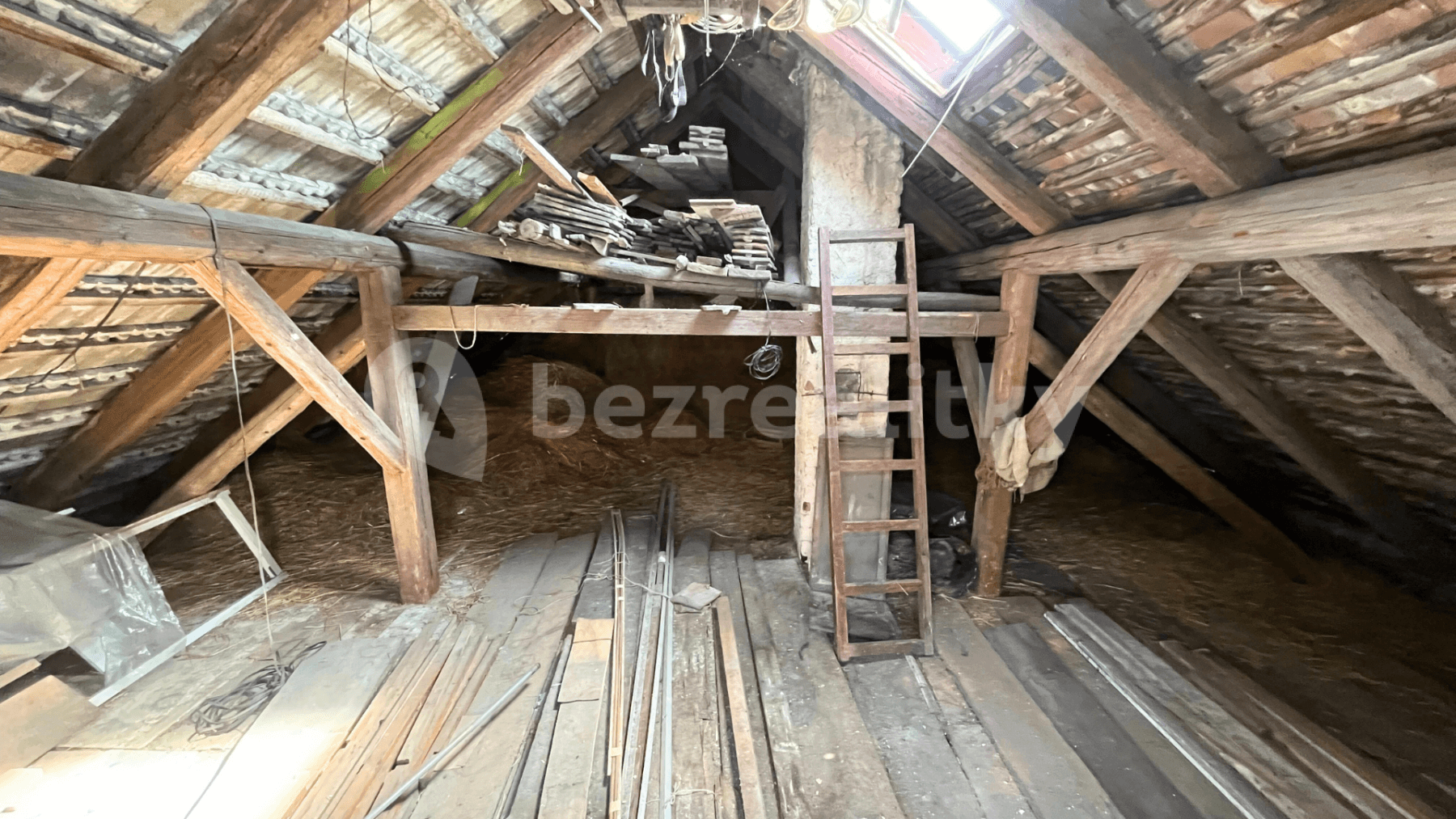 house for sale, 75 m², Bělohorská, Týnec nad Labem, Středočeský Region