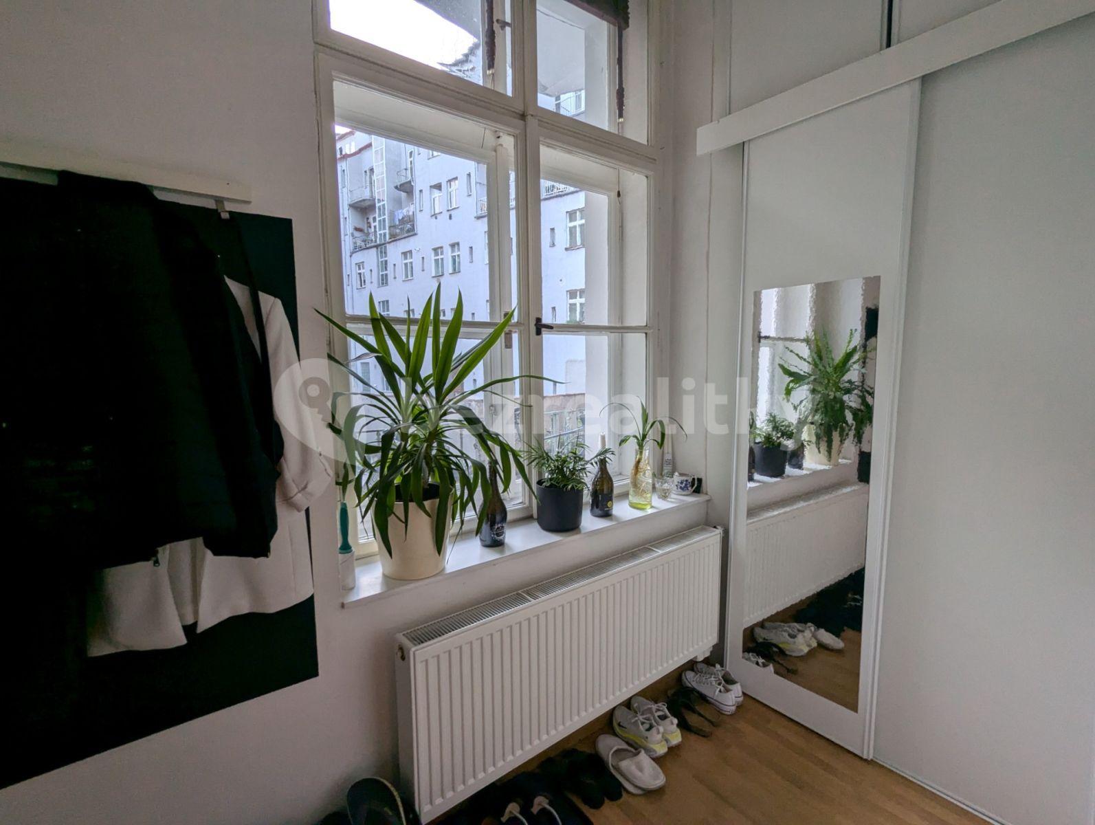 1 bedroom flat to rent, 46 m², Veverkova, Prague, Prague