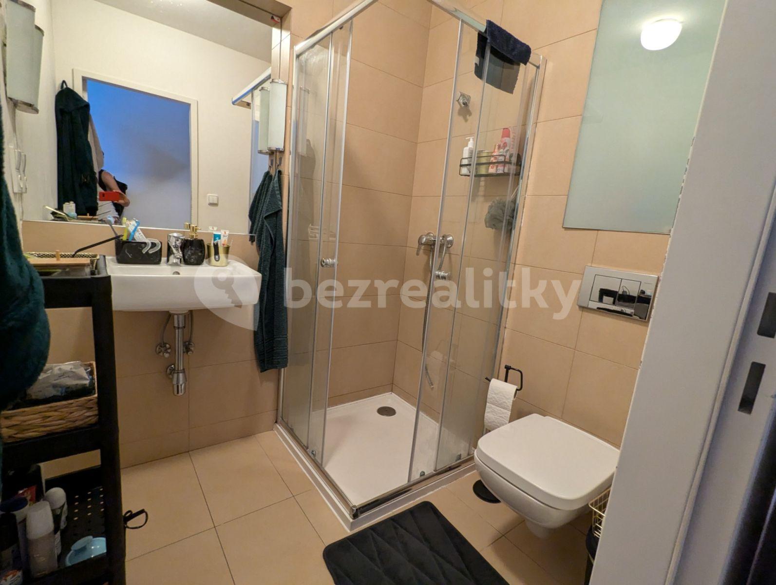 1 bedroom flat to rent, 46 m², Veverkova, Prague, Prague