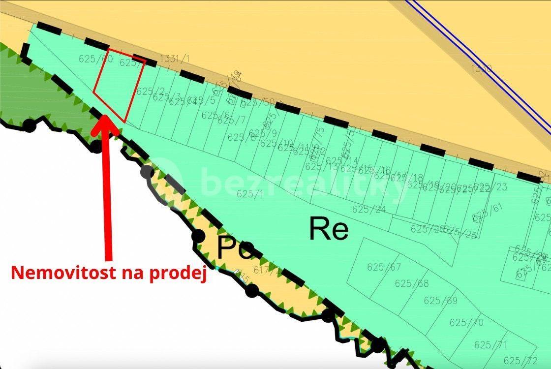 plot for sale, 769 m², Citonice, Jihomoravský Region