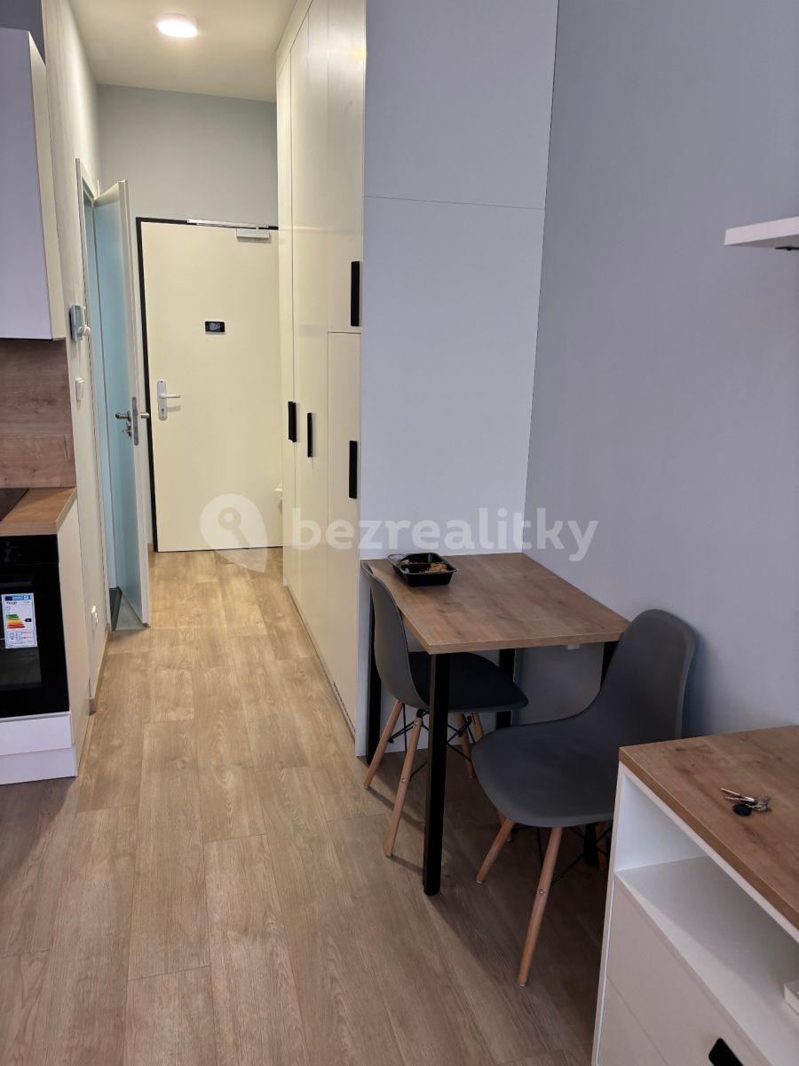 Studio flat to rent, 21 m², Plzeňská, Prague, Prague