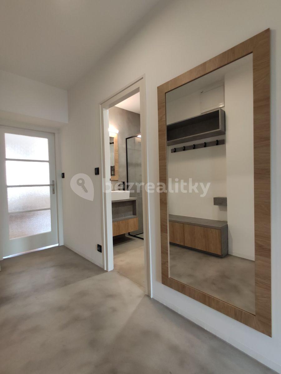 1 bedroom with open-plan kitchen flat to rent, 52 m², Mášova, Brno, Jihomoravský Region