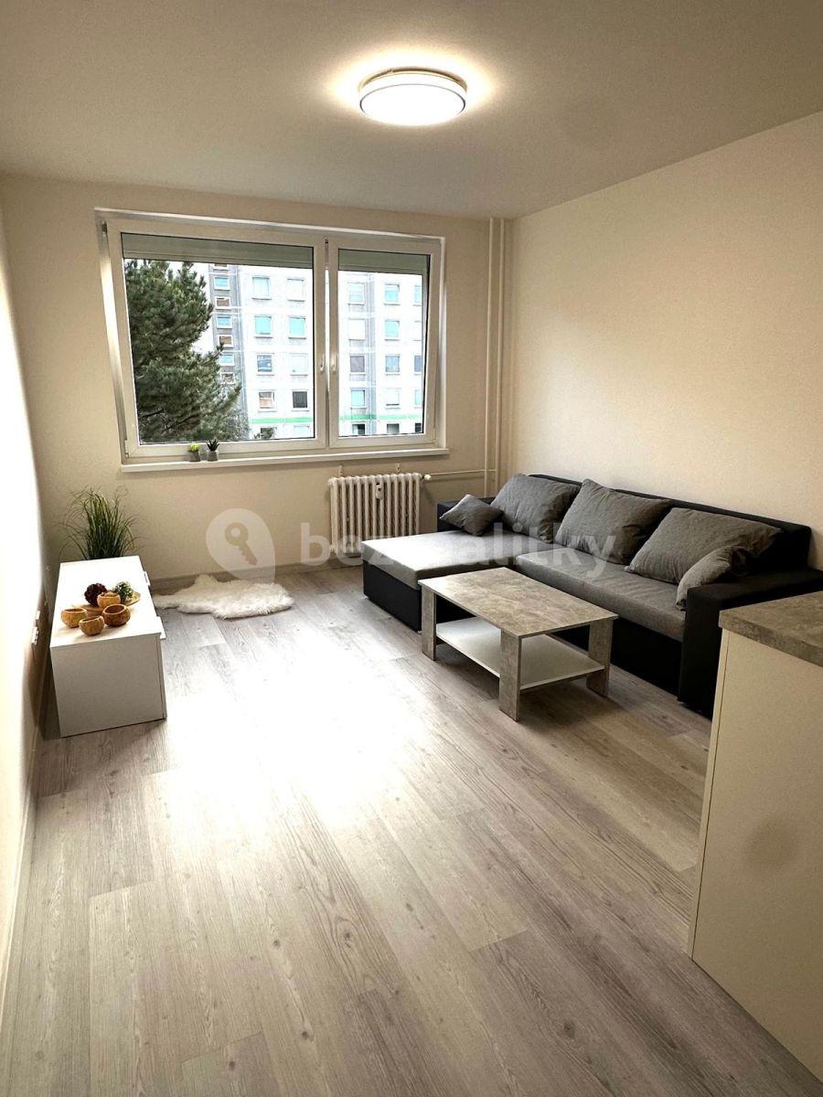 Studio flat for sale, 29 m², Klapálkova, Prague, Prague