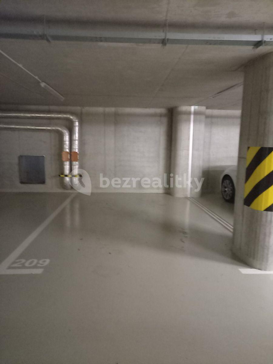 garage to rent, 15 m², Geologická, Prague, Prague