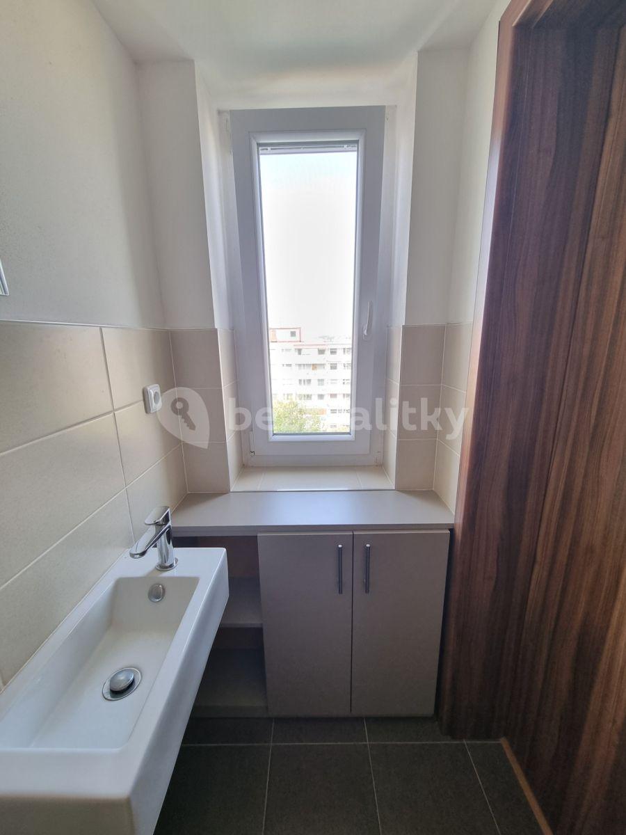 1 bedroom with open-plan kitchen flat to rent, 45 m², Baarova, Prague, Prague