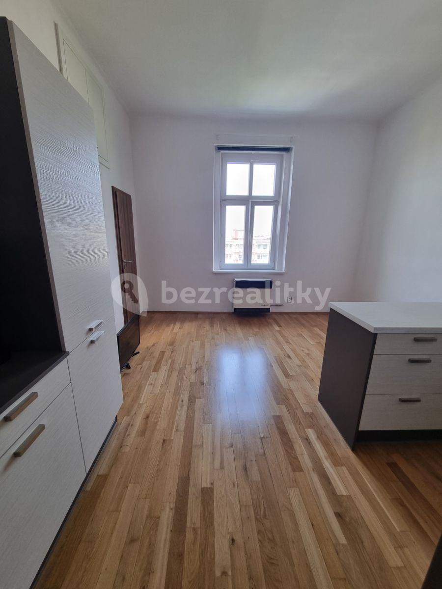 1 bedroom with open-plan kitchen flat to rent, 45 m², Baarova, Prague, Prague