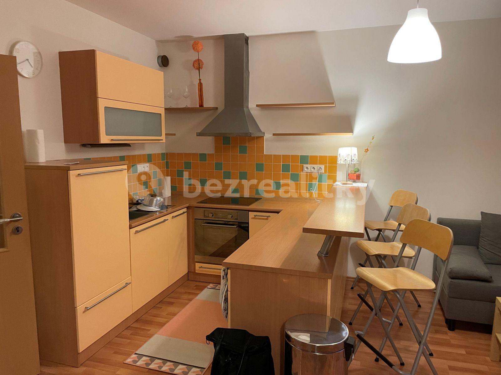 Studio flat to rent, 38 m², Mikulova, Prague, Prague