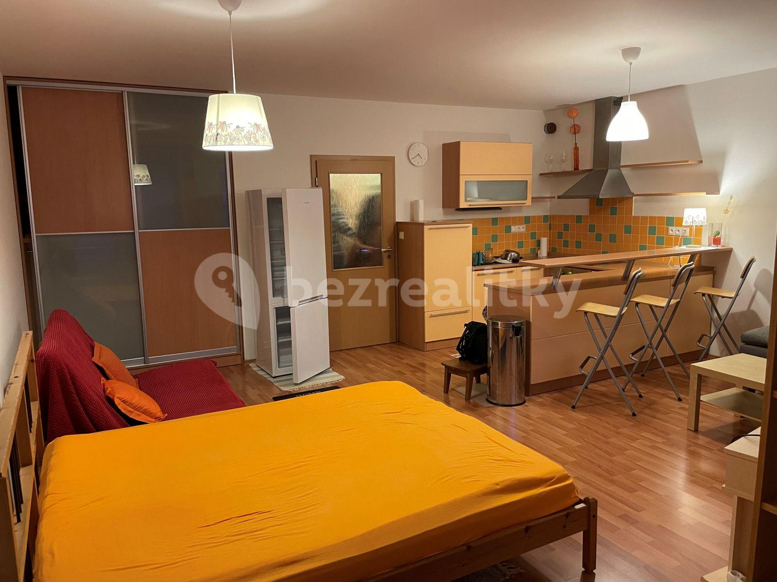 Studio flat to rent, 38 m², Mikulova, Prague, Prague