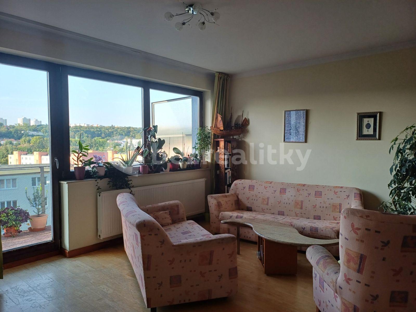 3 bedroom with open-plan kitchen flat for sale, 130 m², Irská, Prague, Prague