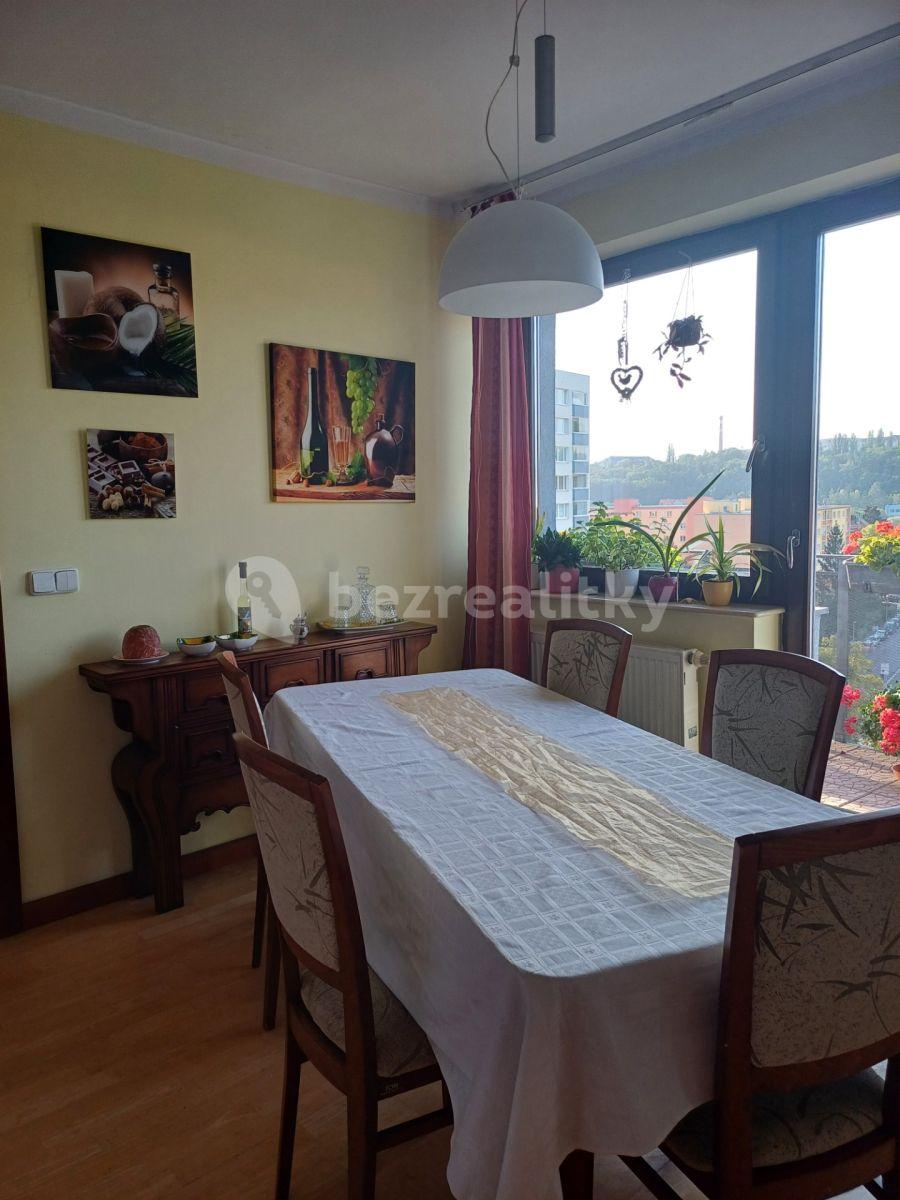 3 bedroom with open-plan kitchen flat for sale, 130 m², Irská, Prague, Prague