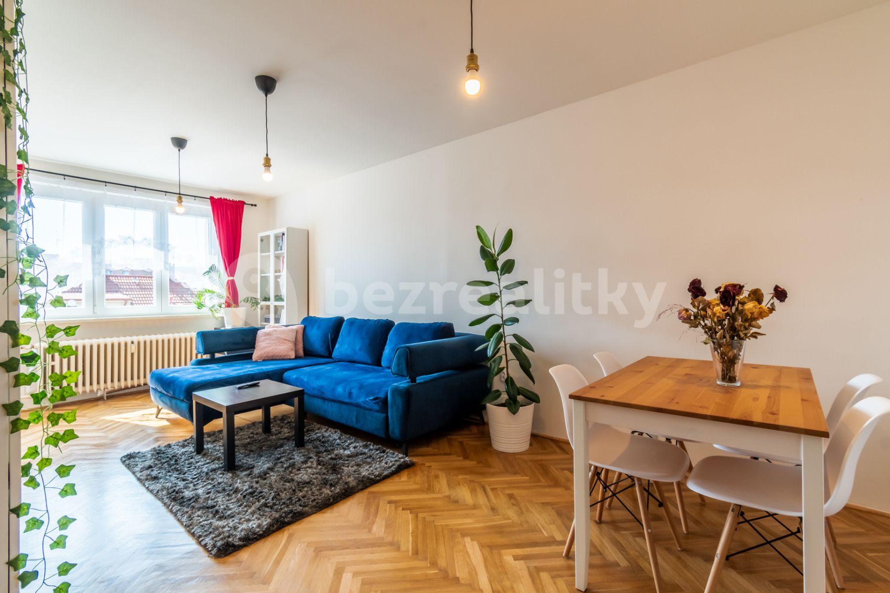 2 bedroom flat to rent, 55 m², Nad Vodovodem, Prague, Prague